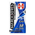 MARCADOR P/PIZARRON SHELY COLOR AZUL