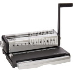 EQUIPO ENGARGOLADORA P/ARILLO METALICO GBC MX0030