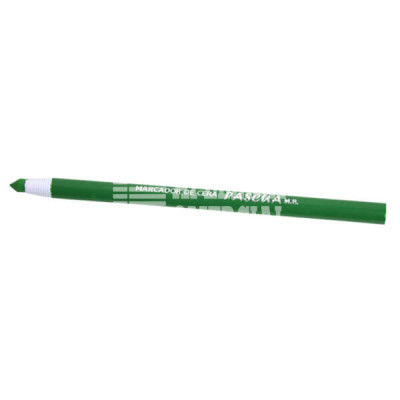 MARCADOR DE CERA TIPO LAPIZ C. VERDE
